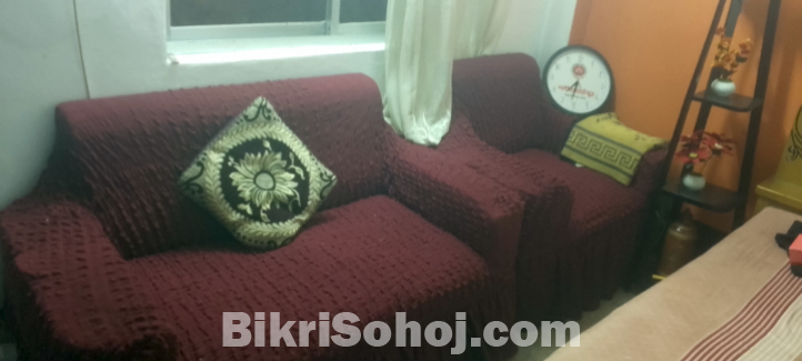 সোফা ২-২-১
